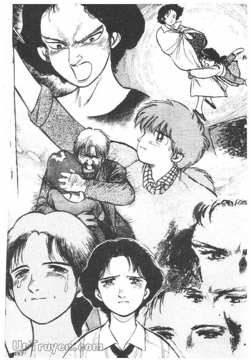 Mush (Họa Sĩ Thiên Tài) Chapter 4 trang 169