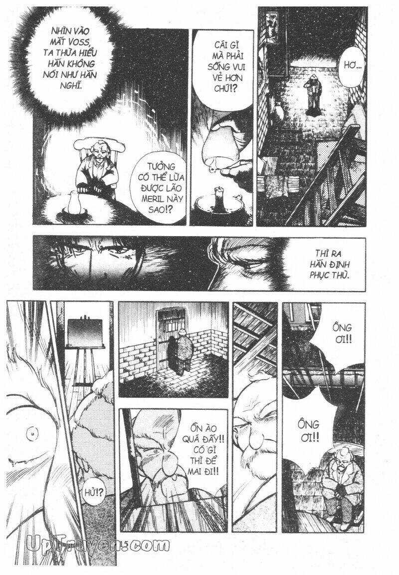 Mush (Họa Sĩ Thiên Tài) Chapter 4 trang 17