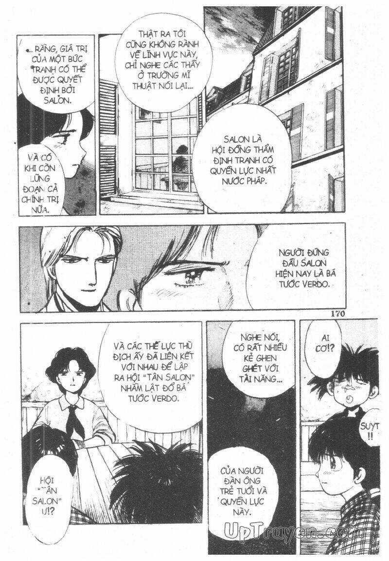 Mush (Họa Sĩ Thiên Tài) Chapter 4 trang 172