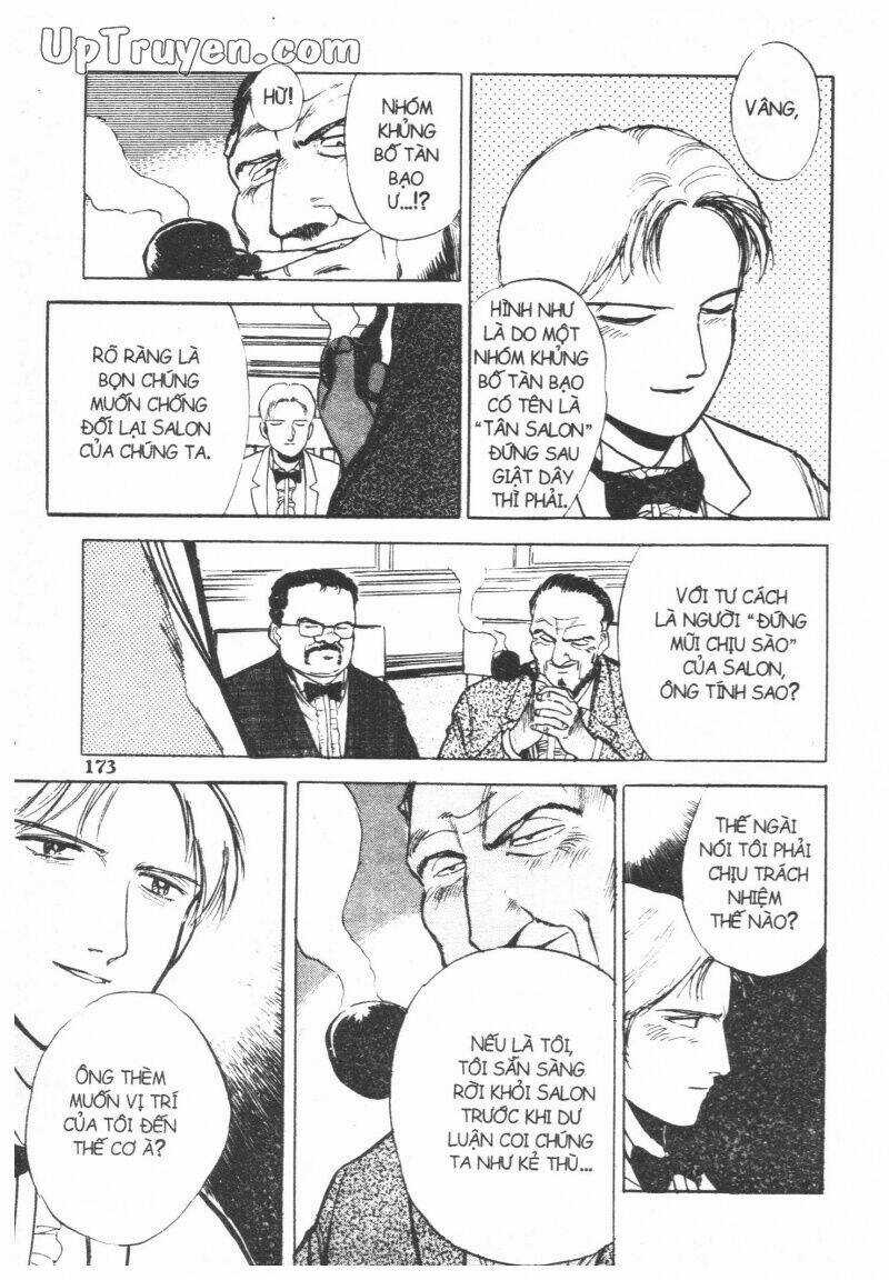 Mush (Họa Sĩ Thiên Tài) Chapter 4 trang 175