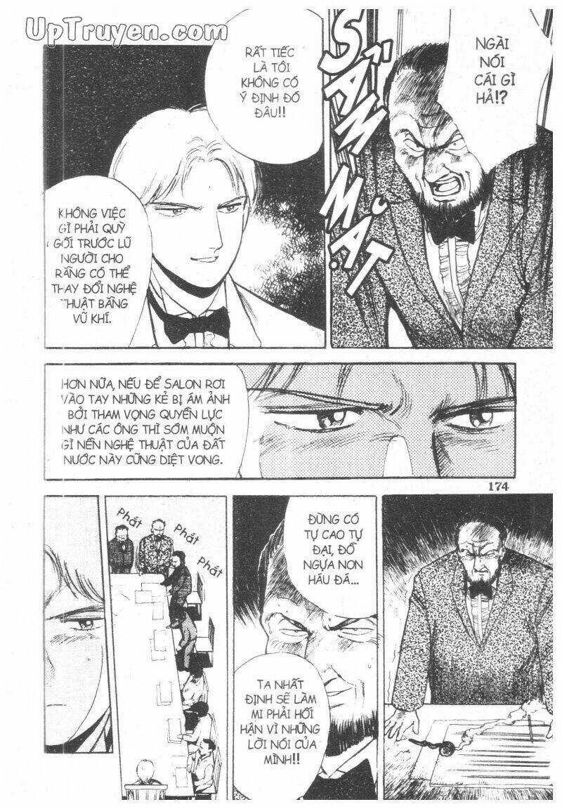 Mush (Họa Sĩ Thiên Tài) Chapter 4 trang 176