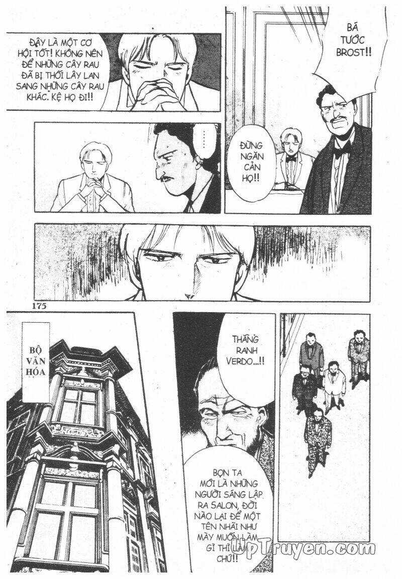 Mush (Họa Sĩ Thiên Tài) Chapter 4 trang 177