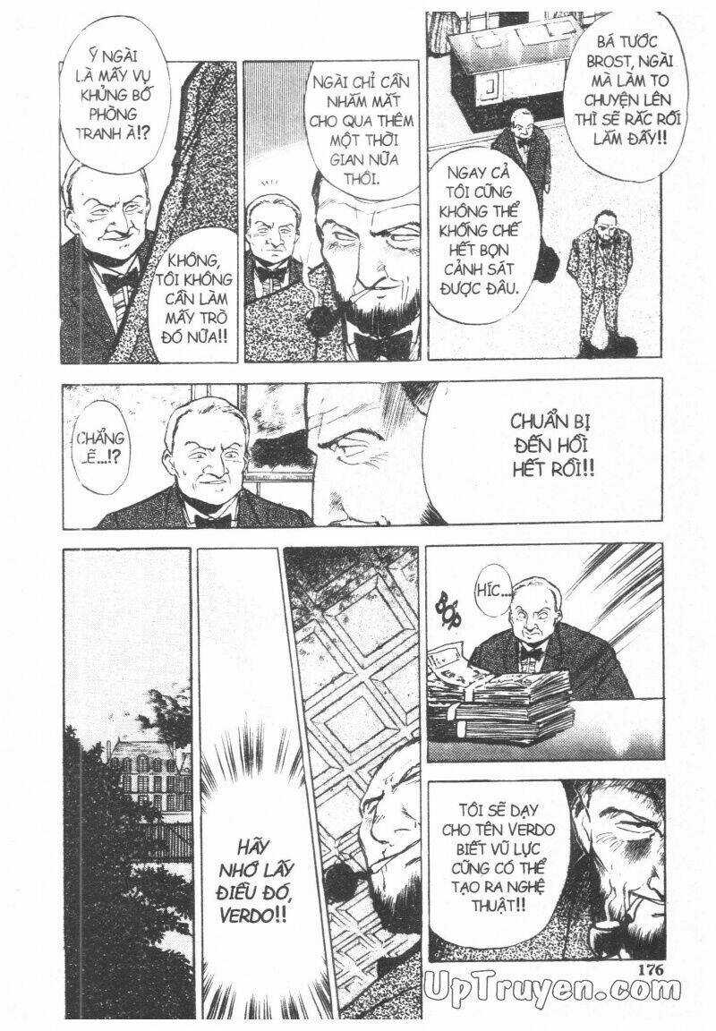 Mush (Họa Sĩ Thiên Tài) Chapter 4 trang 178