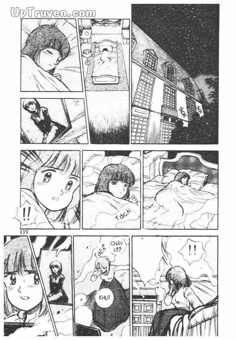 Mush (Họa Sĩ Thiên Tài) Chapter 4 trang 179