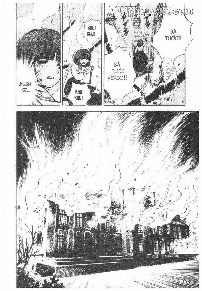 Mush (Họa Sĩ Thiên Tài) Chapter 4 trang 180