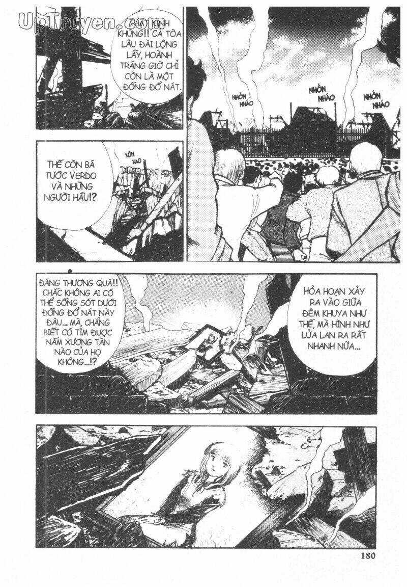 Mush (Họa Sĩ Thiên Tài) Chapter 4 trang 182