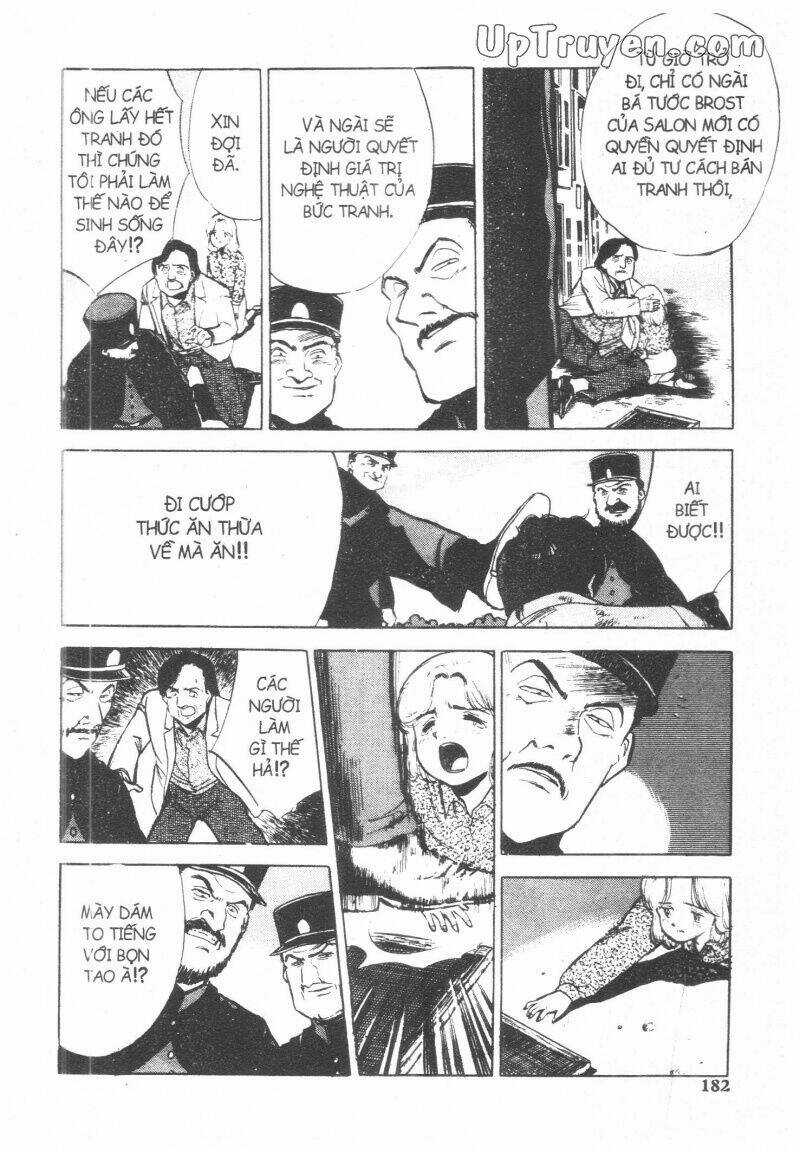 Mush (Họa Sĩ Thiên Tài) Chapter 4 trang 184