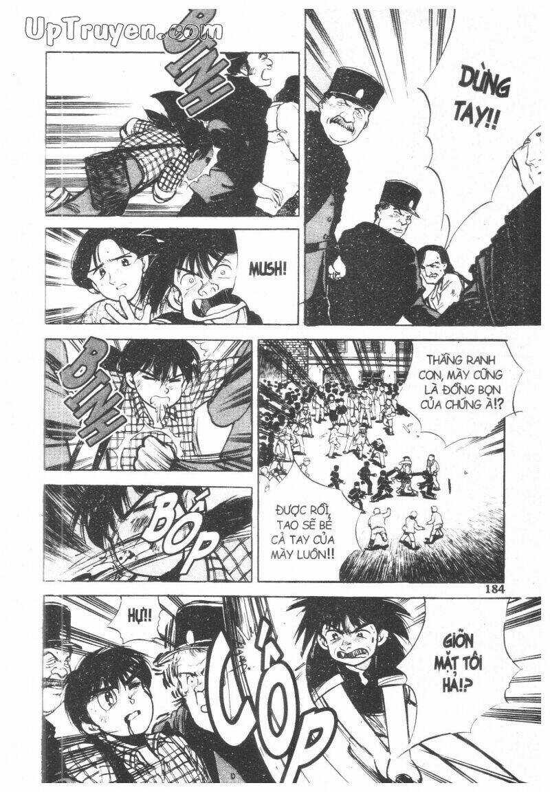 Mush (Họa Sĩ Thiên Tài) Chapter 4 trang 186