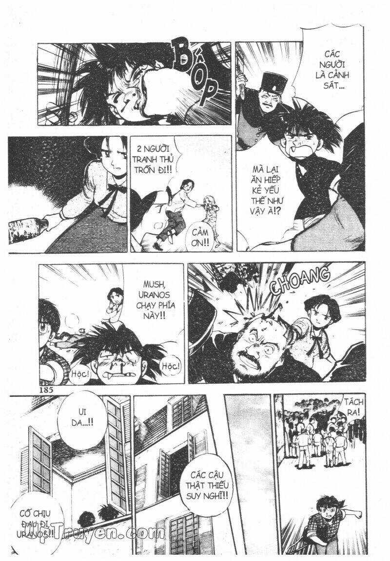 Mush (Họa Sĩ Thiên Tài) Chapter 4 trang 187