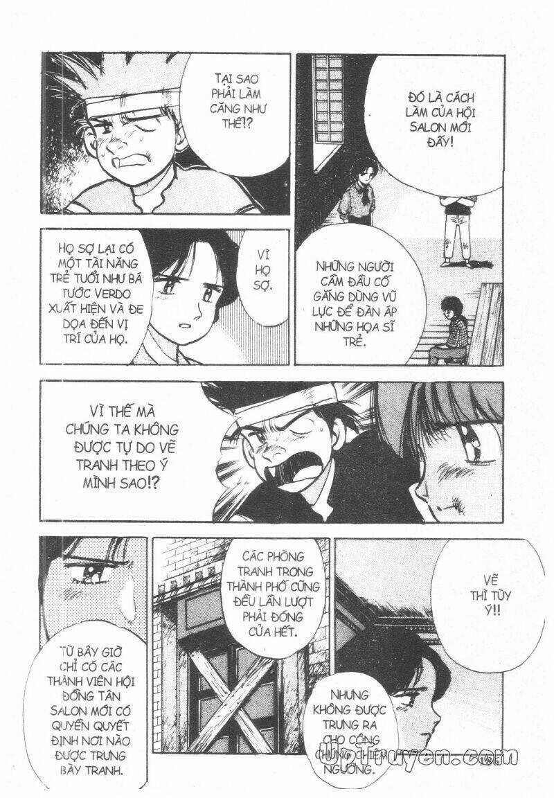 Mush (Họa Sĩ Thiên Tài) Chapter 4 trang 188