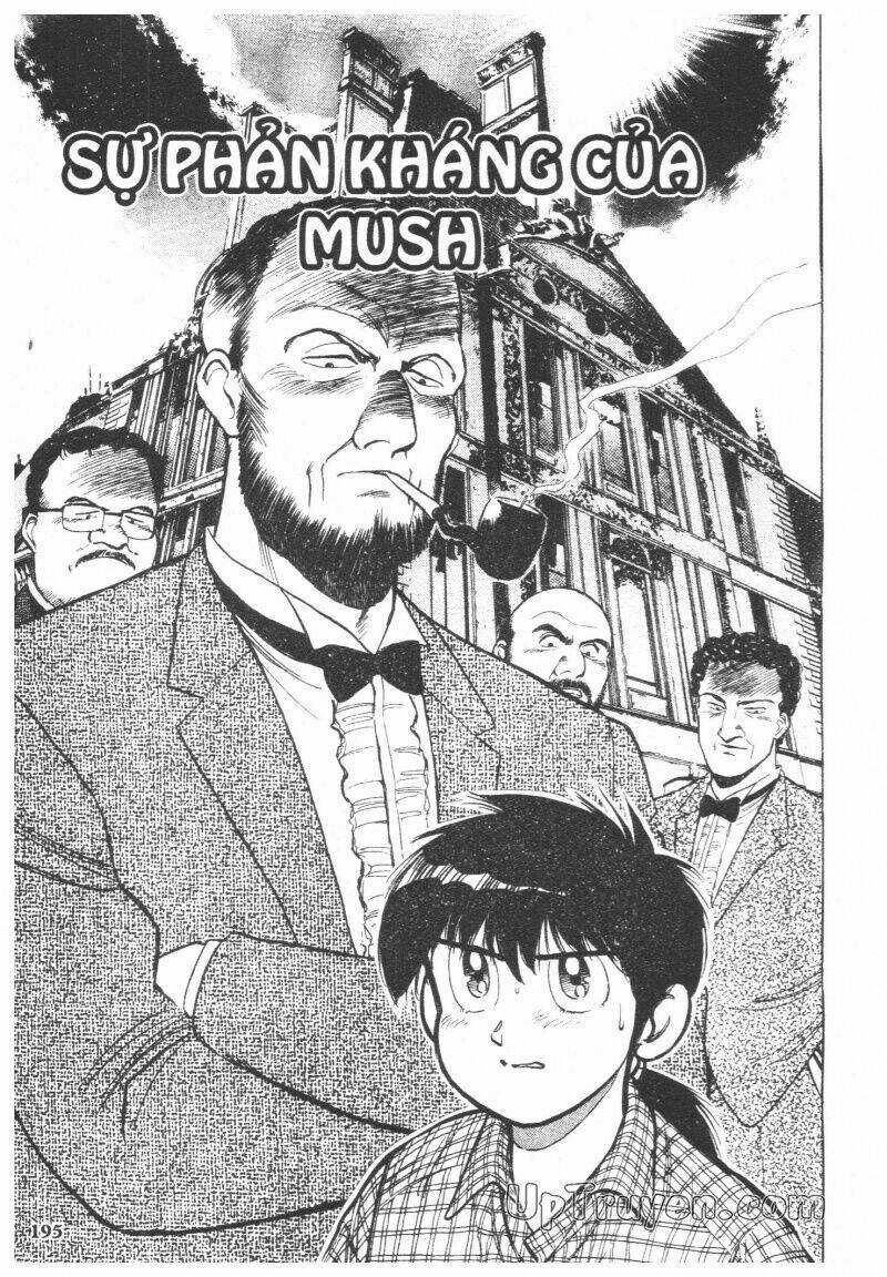 Mush (Họa Sĩ Thiên Tài) Chapter 4 trang 197