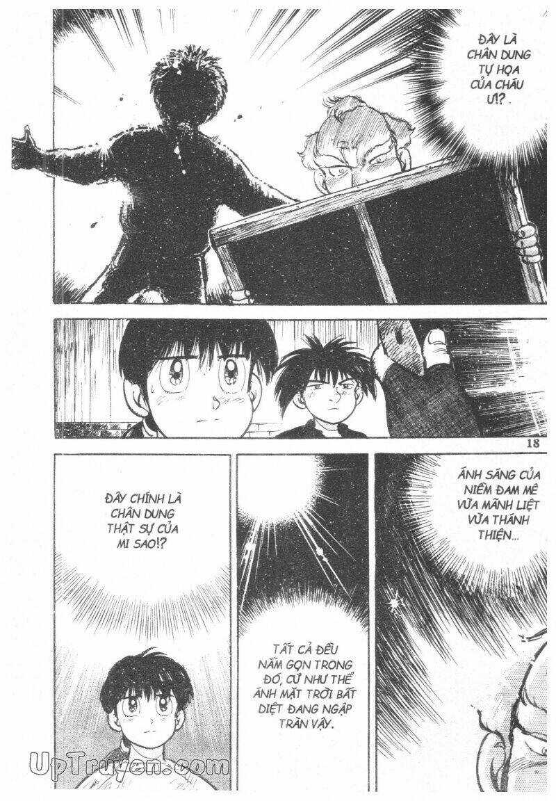 Mush (Họa Sĩ Thiên Tài) Chapter 4 trang 20