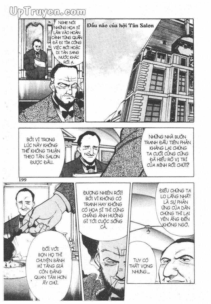 Mush (Họa Sĩ Thiên Tài) Chapter 4 trang 201