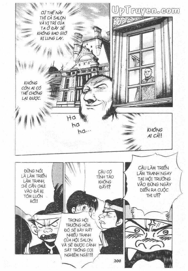 Mush (Họa Sĩ Thiên Tài) Chapter 4 trang 202