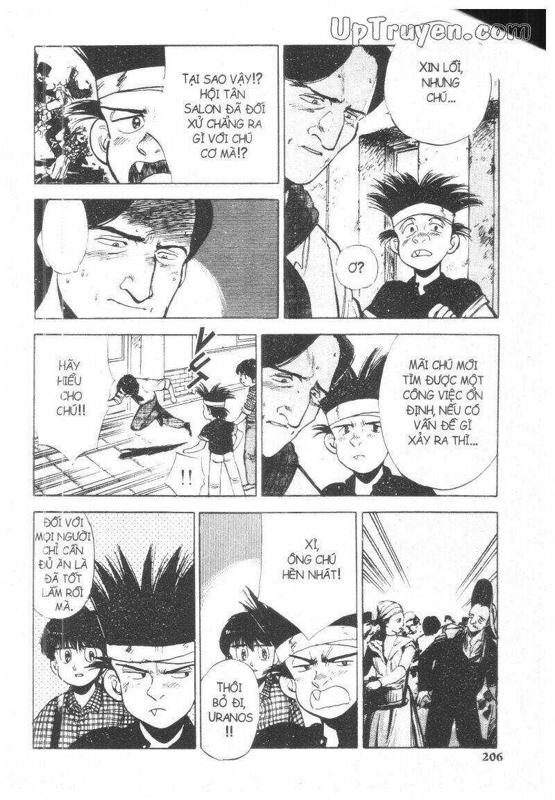 Mush (Họa Sĩ Thiên Tài) Chapter 4 trang 208