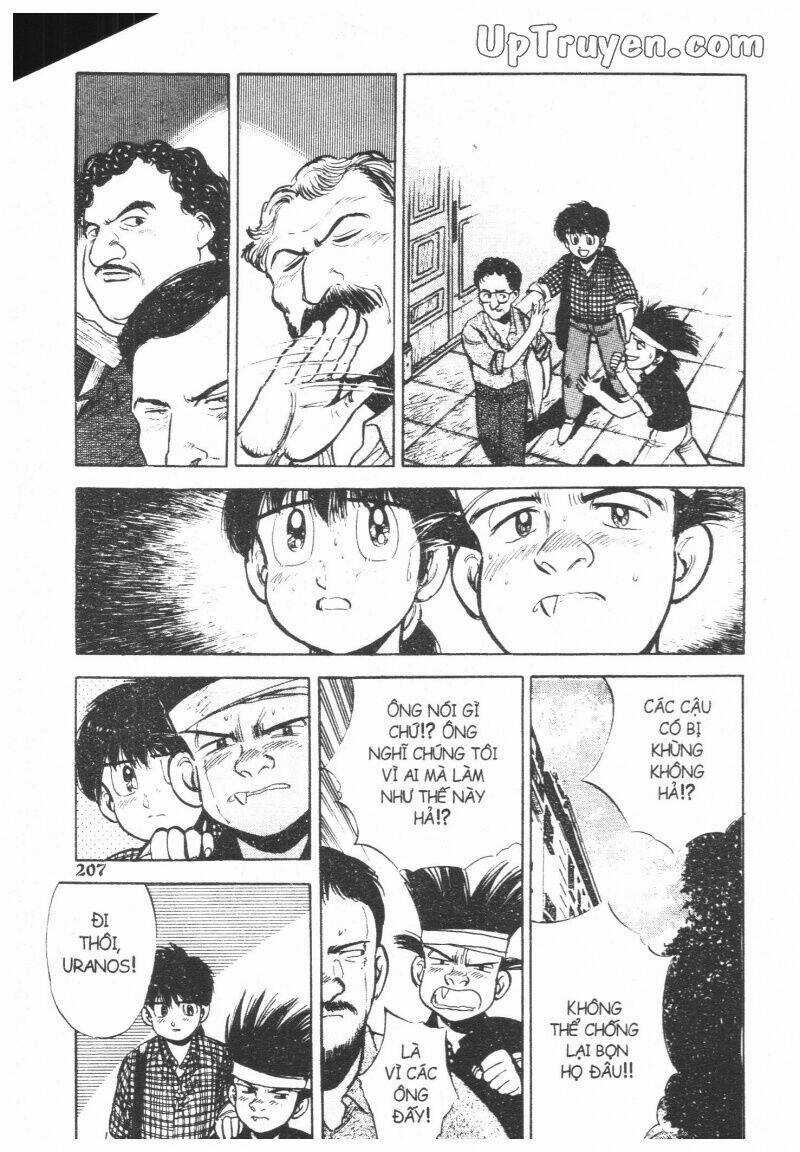 Mush (Họa Sĩ Thiên Tài) Chapter 4 trang 209