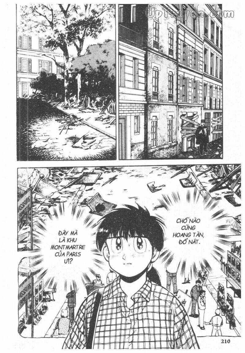 Mush (Họa Sĩ Thiên Tài) Chapter 4 trang 212