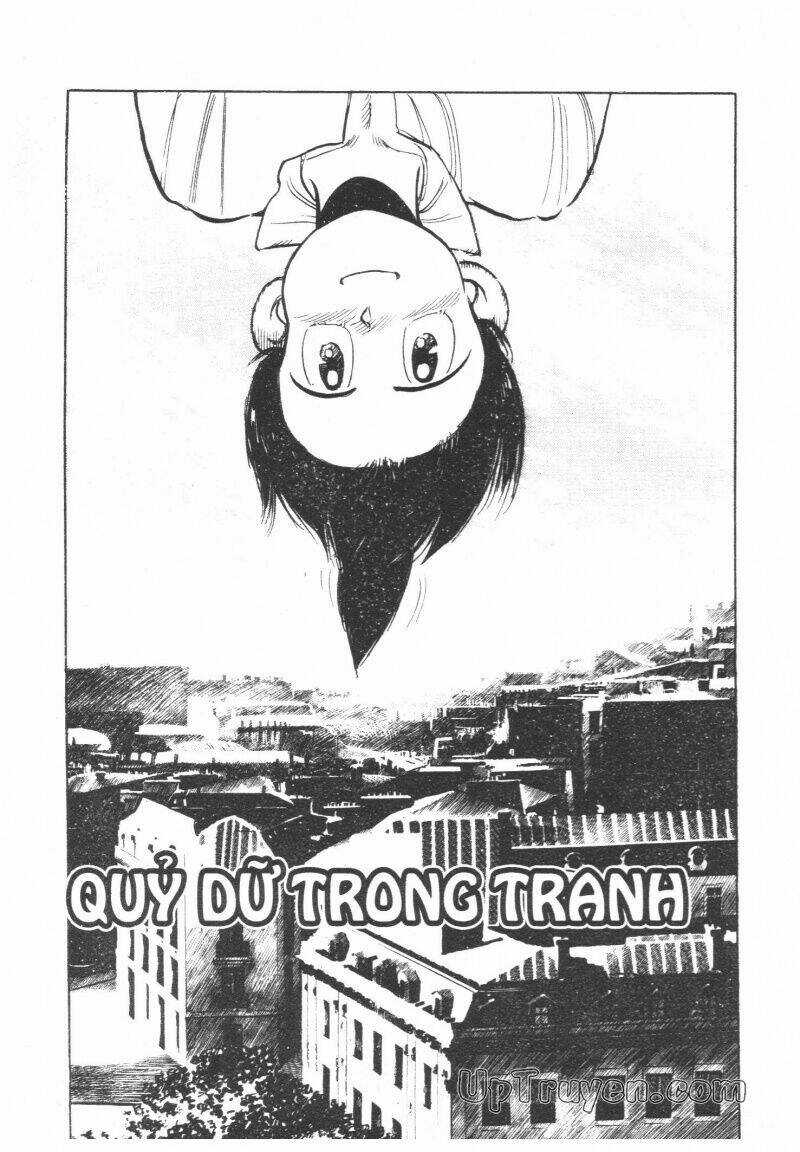 Mush (Họa Sĩ Thiên Tài) Chapter 4 trang 23