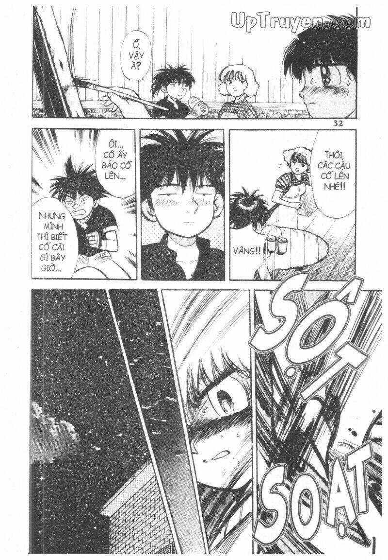 Mush (Họa Sĩ Thiên Tài) Chapter 4 trang 34