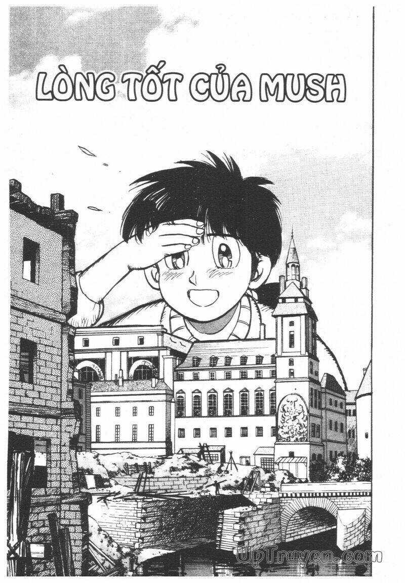 Mush (Họa Sĩ Thiên Tài) Chapter 4 trang 41