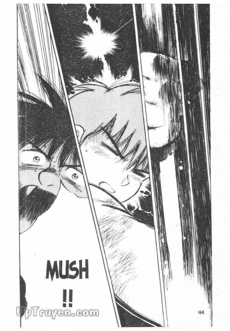 Mush (Họa Sĩ Thiên Tài) Chapter 4 trang 46