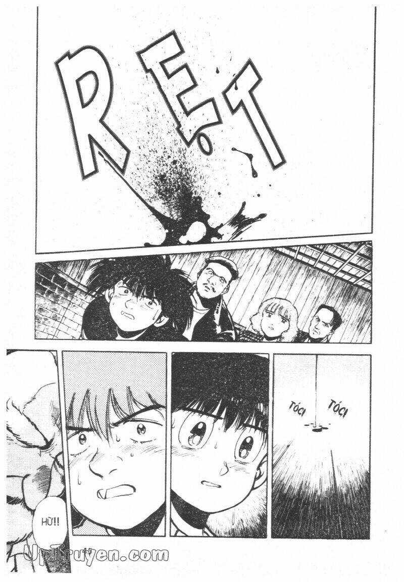 Mush (Họa Sĩ Thiên Tài) Chapter 4 trang 47