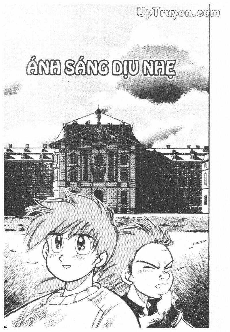 Mush (Họa Sĩ Thiên Tài) Chapter 4 trang 5