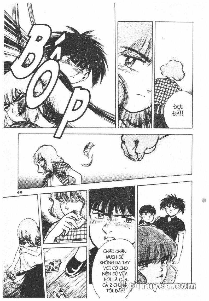 Mush (Họa Sĩ Thiên Tài) Chapter 4 trang 51