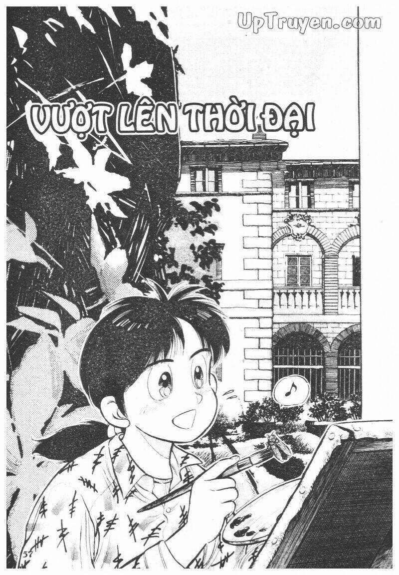 Mush (Họa Sĩ Thiên Tài) Chapter 4 trang 59