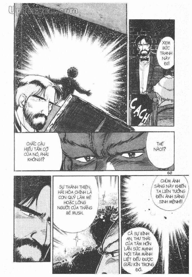 Mush (Họa Sĩ Thiên Tài) Chapter 4 trang 62