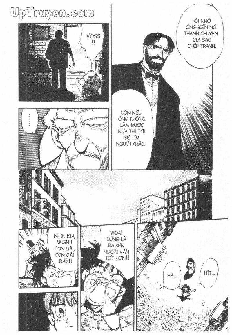 Mush (Họa Sĩ Thiên Tài) Chapter 4 trang 64