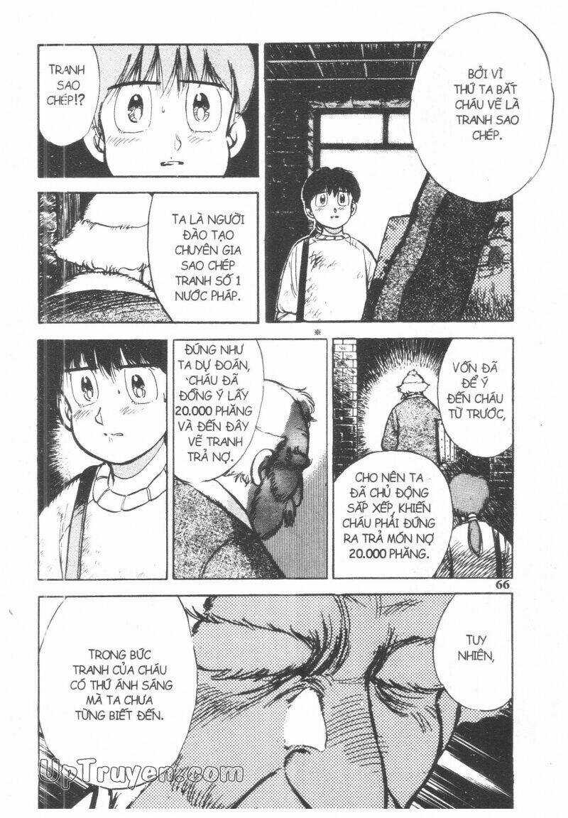 Mush (Họa Sĩ Thiên Tài) Chapter 4 trang 68