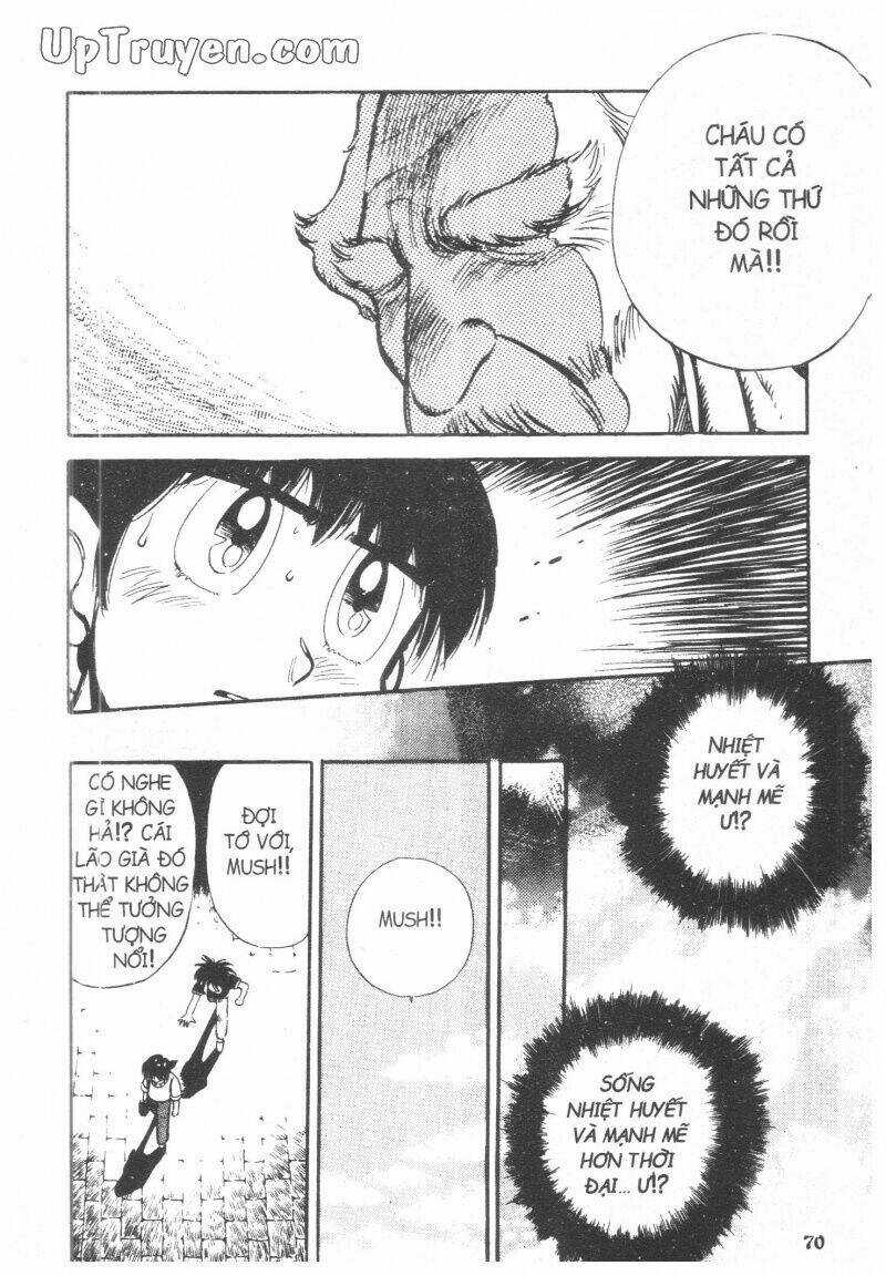 Mush (Họa Sĩ Thiên Tài) Chapter 4 trang 72