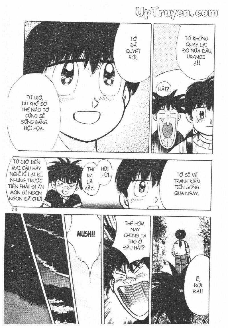 Mush (Họa Sĩ Thiên Tài) Chapter 4 trang 75