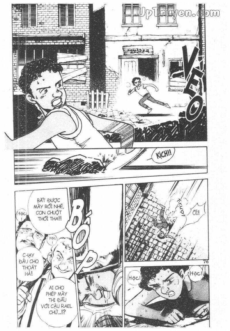 Mush (Họa Sĩ Thiên Tài) Chapter 4 trang 78