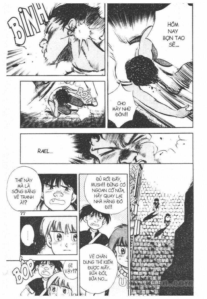 Mush (Họa Sĩ Thiên Tài) Chapter 4 trang 79