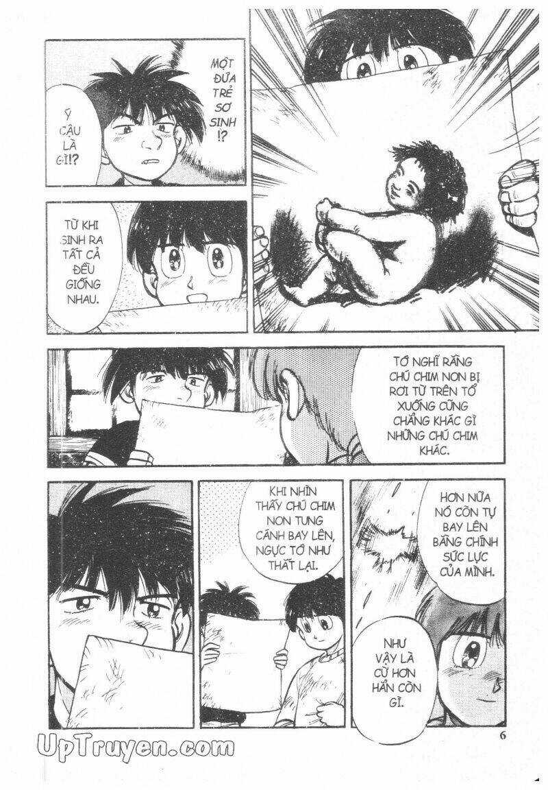 Mush (Họa Sĩ Thiên Tài) Chapter 4 trang 8