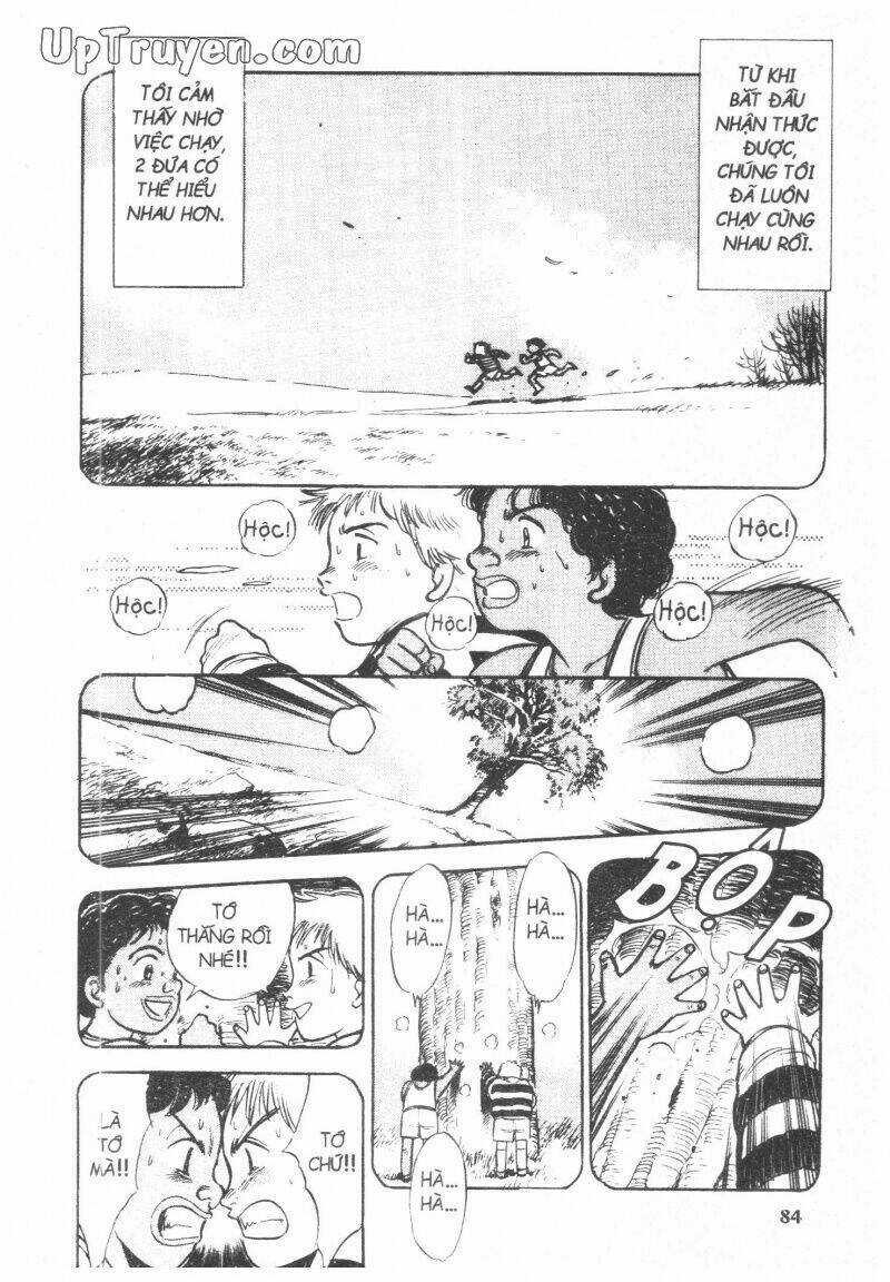 Mush (Họa Sĩ Thiên Tài) Chapter 4 trang 86