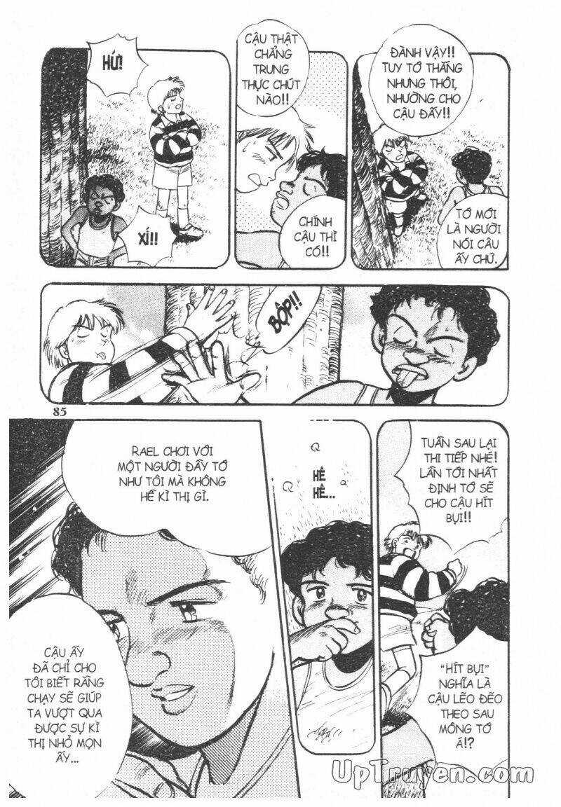 Mush (Họa Sĩ Thiên Tài) Chapter 4 trang 87