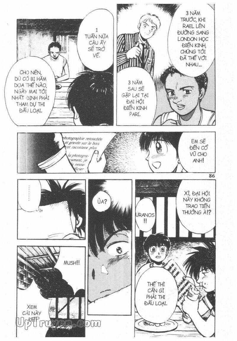 Mush (Họa Sĩ Thiên Tài) Chapter 4 trang 88