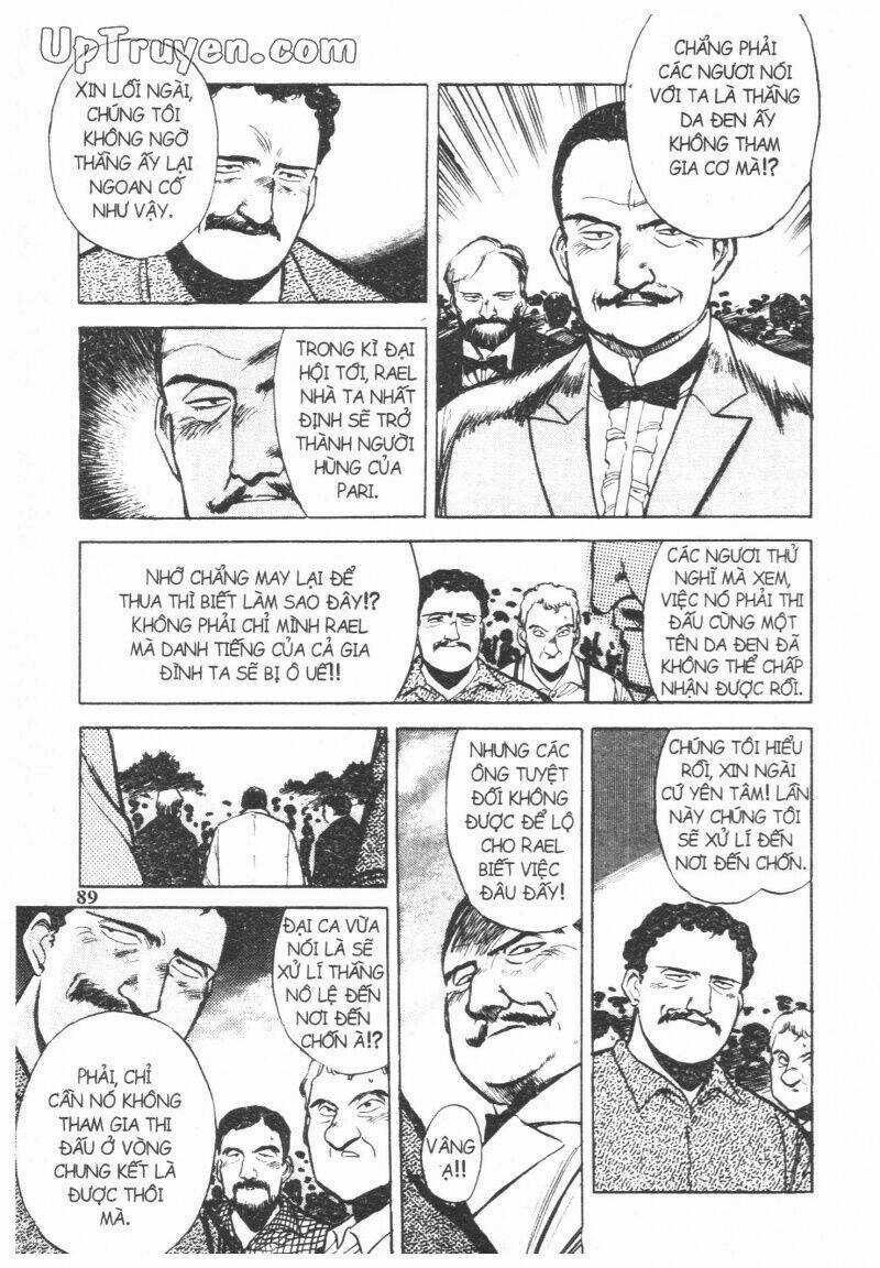 Mush (Họa Sĩ Thiên Tài) Chapter 4 trang 91