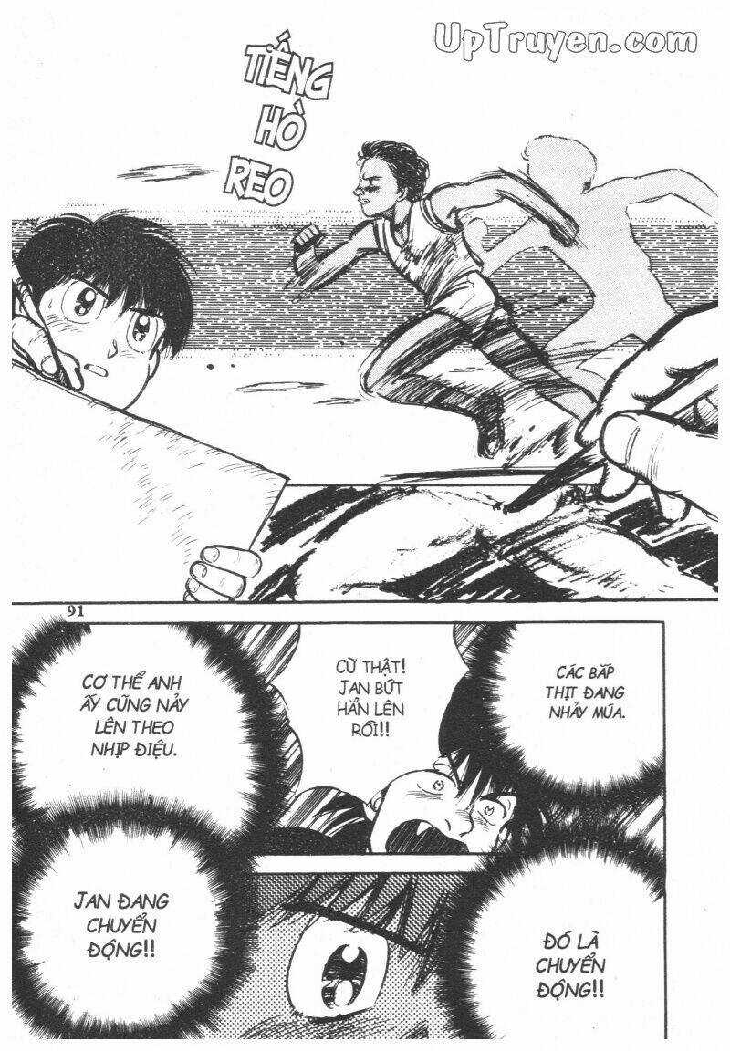 Mush (Họa Sĩ Thiên Tài) Chapter 4 trang 93