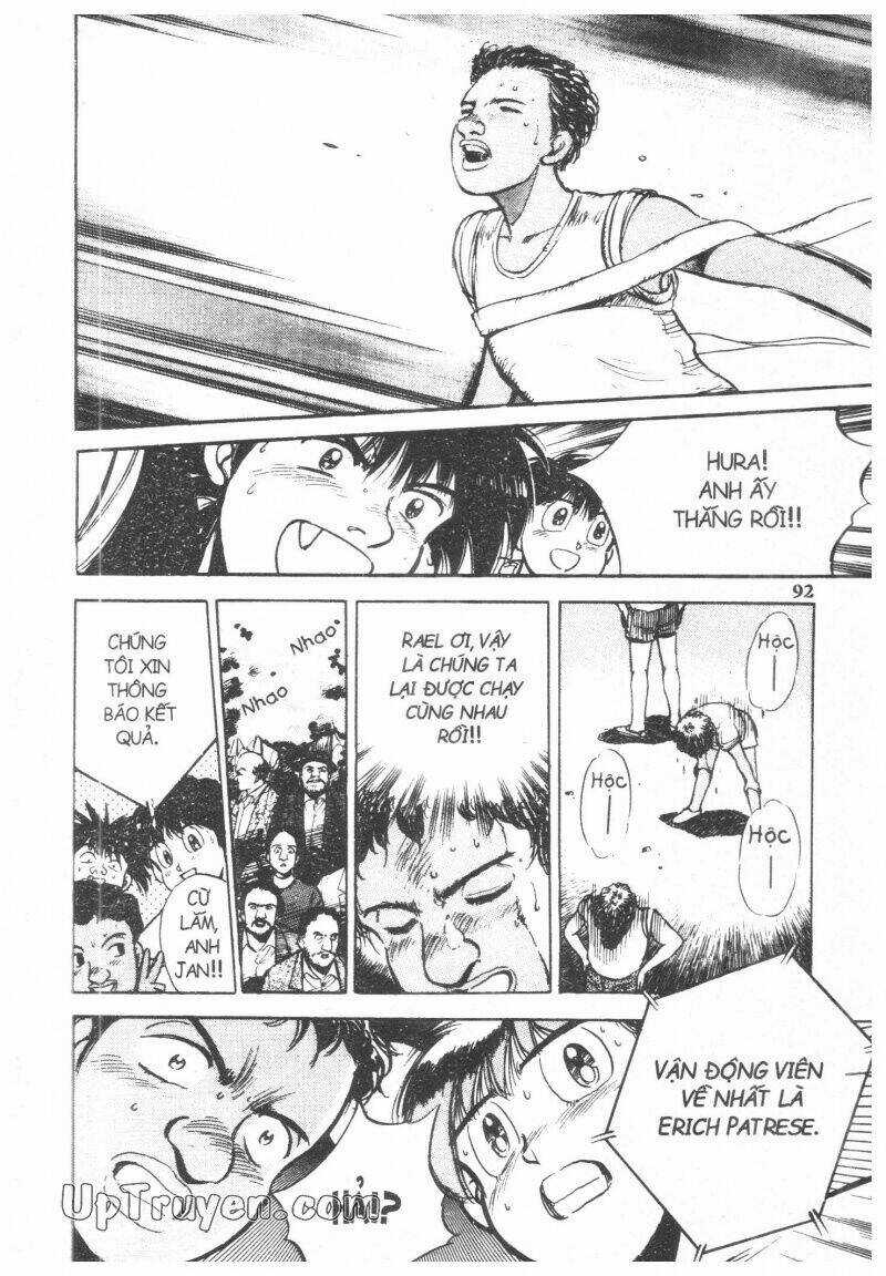 Mush (Họa Sĩ Thiên Tài) Chapter 4 trang 94