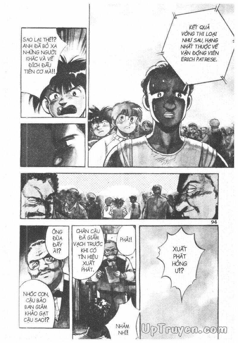 Mush (Họa Sĩ Thiên Tài) Chapter 4 trang 96