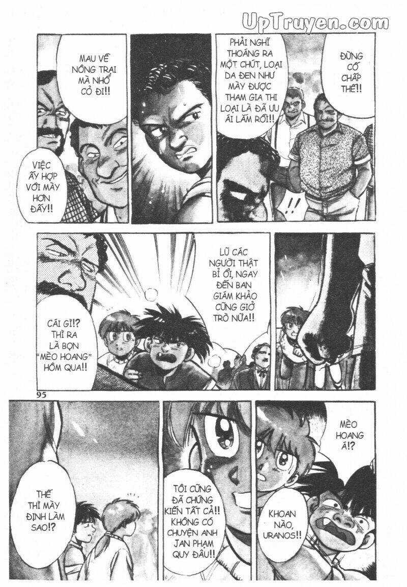 Mush (Họa Sĩ Thiên Tài) Chapter 4 trang 97