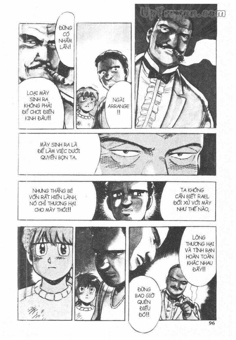 Mush (Họa Sĩ Thiên Tài) Chapter 4 trang 98