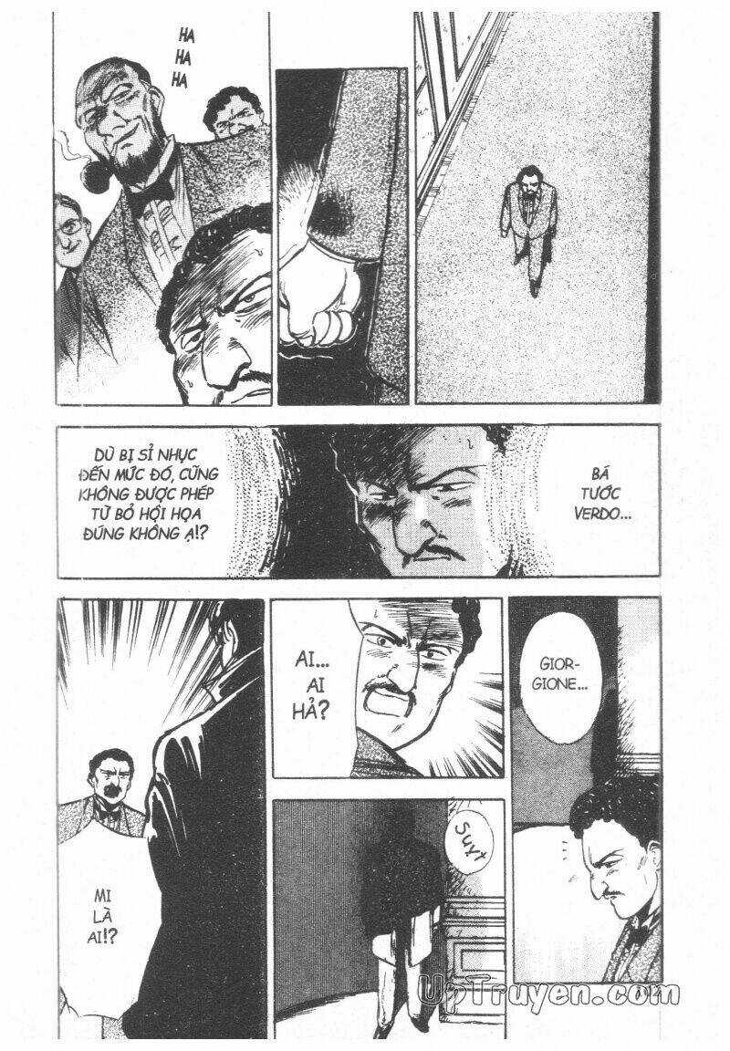 Mush (Họa Sĩ Thiên Tài) Chapter 5 trang 102