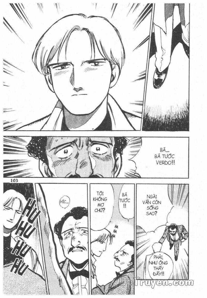 Mush (Họa Sĩ Thiên Tài) Chapter 5 trang 103