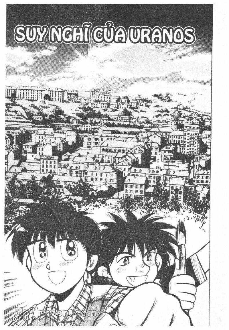 Mush (Họa Sĩ Thiên Tài) Chapter 5 trang 105