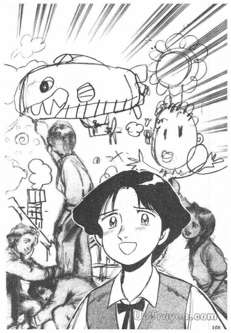 Mush (Họa Sĩ Thiên Tài) Chapter 5 trang 108